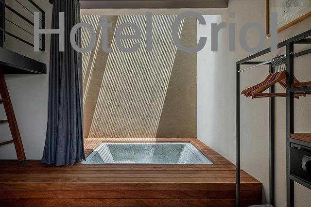 Hotel Criol Queretaro Luaran gambar