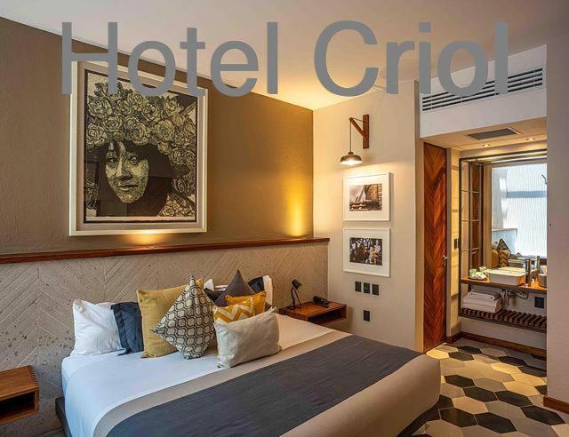 Hotel Criol Queretaro Luaran gambar