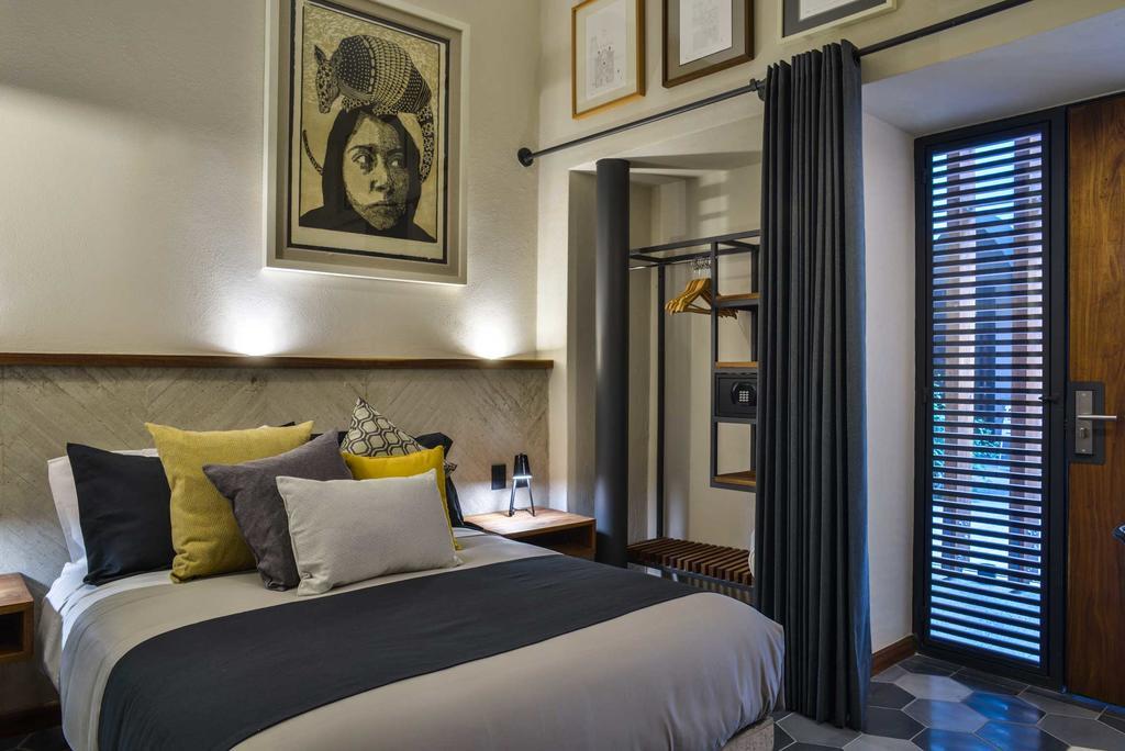 Hotel Criol Queretaro Luaran gambar