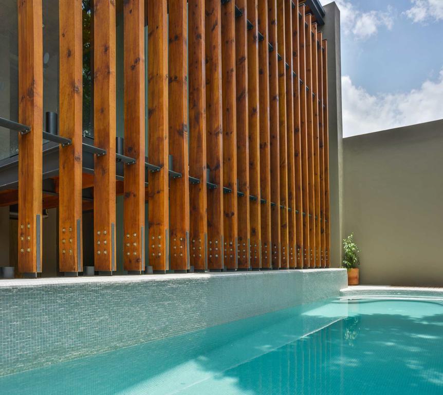 Hotel Criol Queretaro Luaran gambar Casa 101, 2012